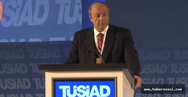 TÜSİAD'dan tüm partilere çağrı