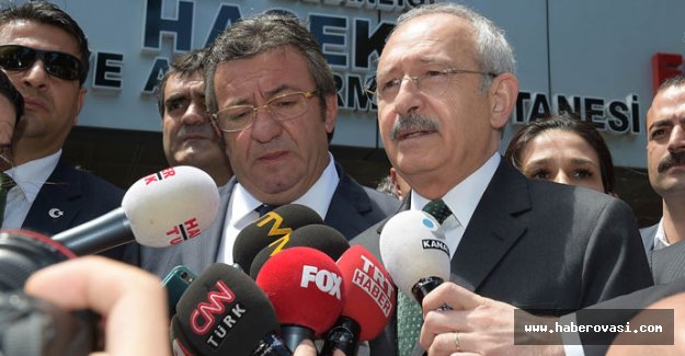 Kılıçdaroğlu: Terörden artık bu Millet bıktı