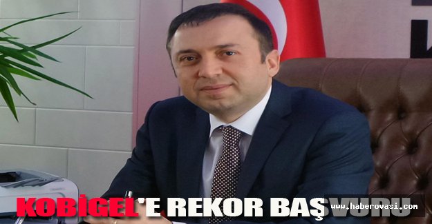 KOBİGEL'e rekor başvuru