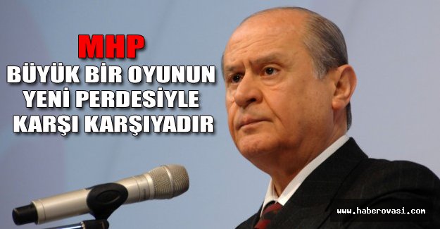 MHP Genel Başkanı Devlet Bahçeli İstanbul'da konuştu