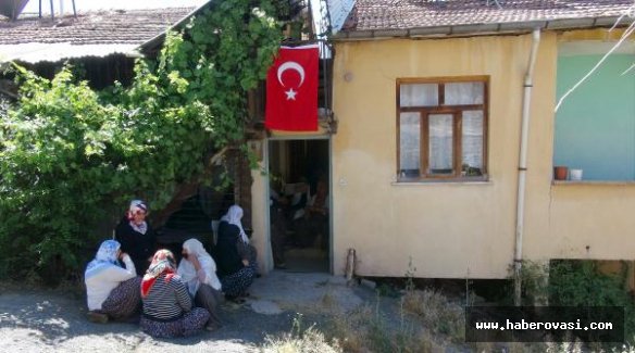 Şehit ateşi Elazığ'a düştü