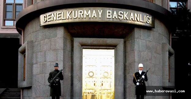 TSK'dan 'Nusaybin' ve 'Şırnak' açıklaması