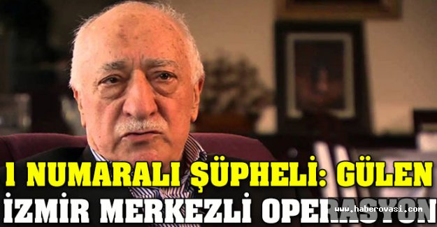 Askeri Casusluk Davası kumpasçılarına operasyon