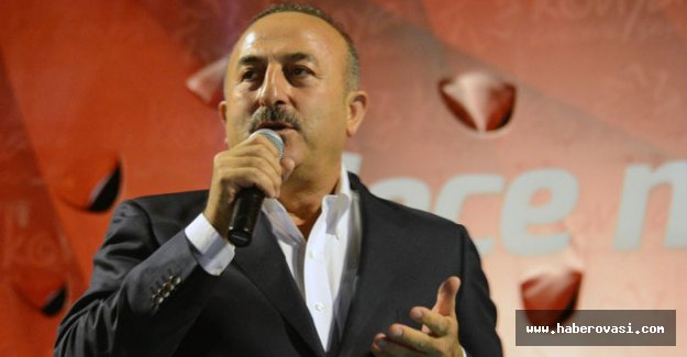 Bakan Çavuşoğlu: Benim bakanlığıma da sızmış bu hainler