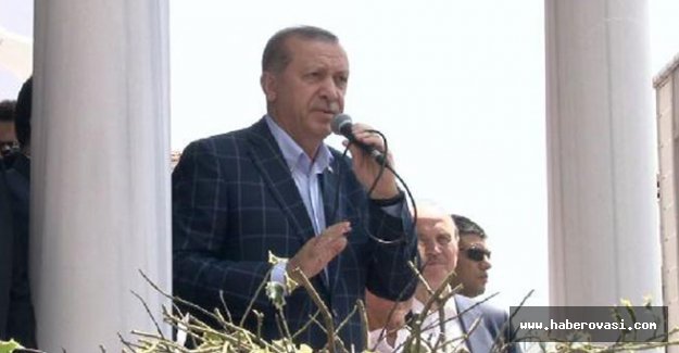 Cumhurbaşkanı Erdoğan: Büyük ihtimal DAİŞ olduğu..