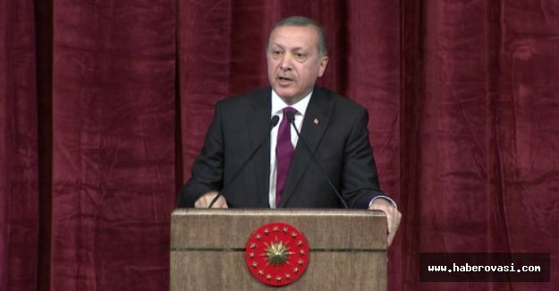 Erdoğan: Davalarımı çekiyorum