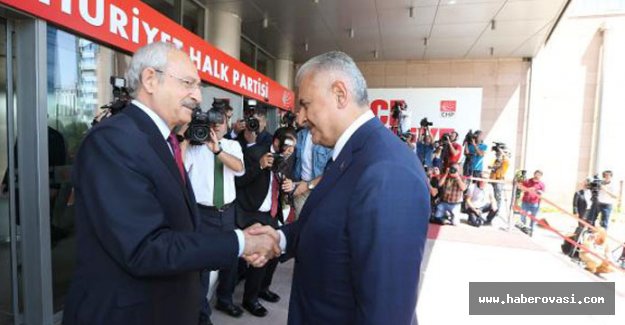 Başbakan'dan Kılıçdaroğlu'na sürpriz telefon