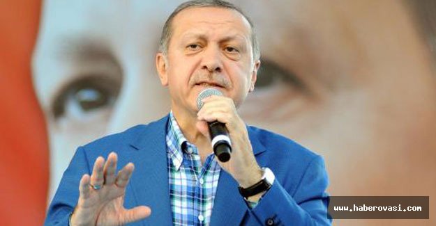 Cumhurbaşkanı Erdoğan, Gaziantep'te konuştu