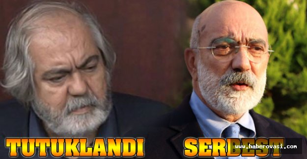 Ahmet Altan serbest, Mehmet Altan tutuklandı