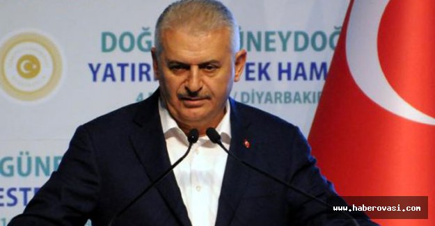 Başbakan'dan 'Kilis' açıklaması: Fırat Kalkanı devam edecek