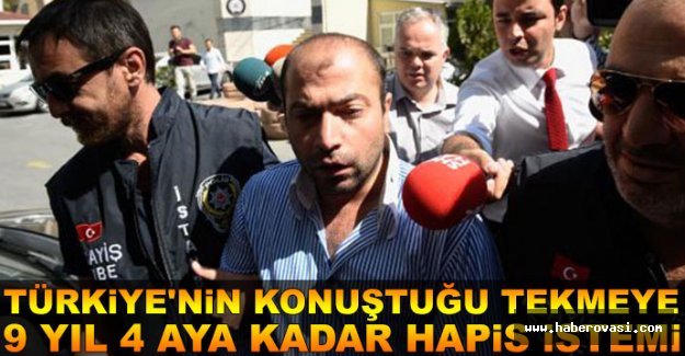 Türkiye'nin konuştuğu tekmeye 9 yıl 4 aya kadar hapis istemi