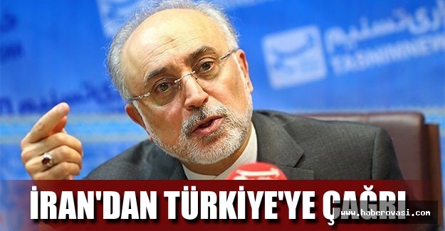 İran'dan Türkiye'ye çağrı