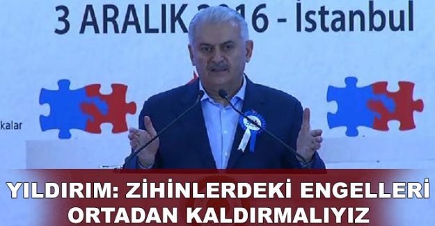 Başbakan Yıldırım: Mevzuatı bırak işine bak