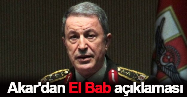 Akar'dan El Bab açıklaması