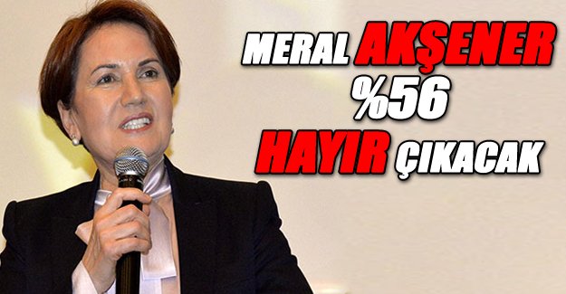 Meral Akşener Çanakkale`de Konuştu..