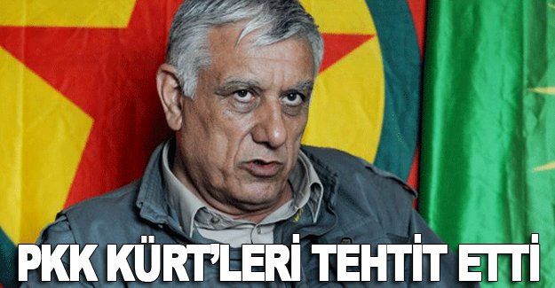 PKK'dan seçmene tehdit