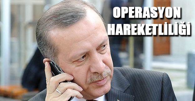 Operasyon hareketliliği