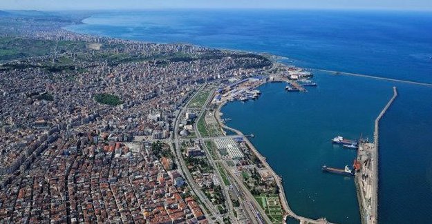 SAMSUN, SIRALAMADA YOK