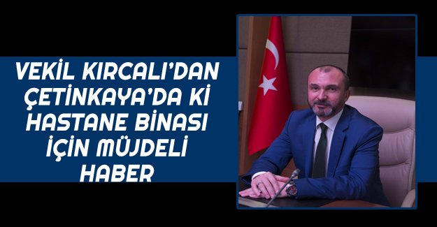 KIRCALI’DAN BAFRA`YA MÜJDELİ HABER