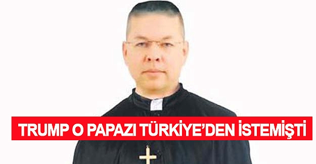 ABD’li papazın foyası ortaya çıktı!