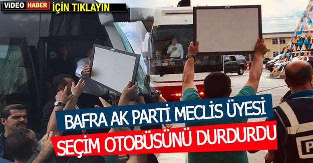 Genç Siyasetçinin Hediyesini Erdoğan kabul etti