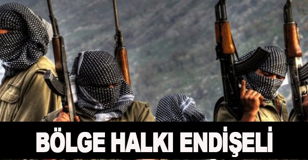 PKK yeniden yuvalanıyor
