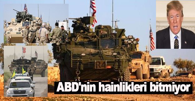 ABD'nin hainlikleri bitmiyor