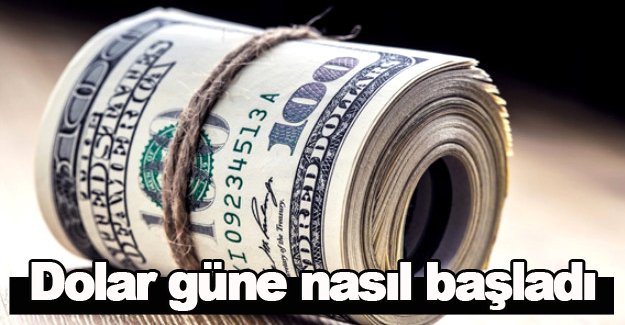 Dolar bu gün ne kadar!