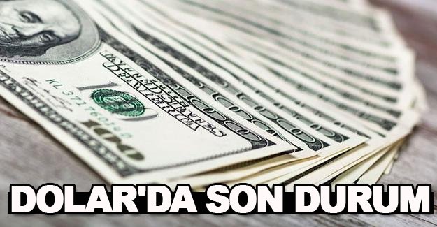 Dolar'da son durum!