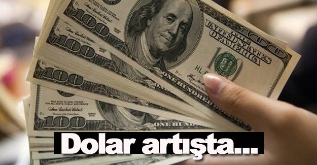 Dolar tekrar yükselişe geçti