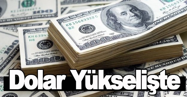 Dolar yeni haftaya rekorla başladı