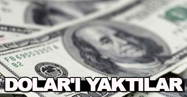 Haftaya dolar nasıl başladı