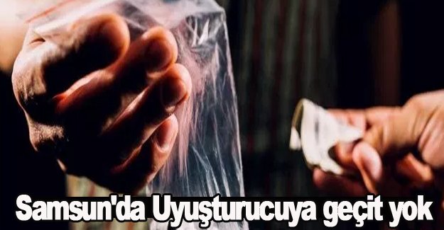 Sokakta uyuşturucu operasyonu 1 tutuklama