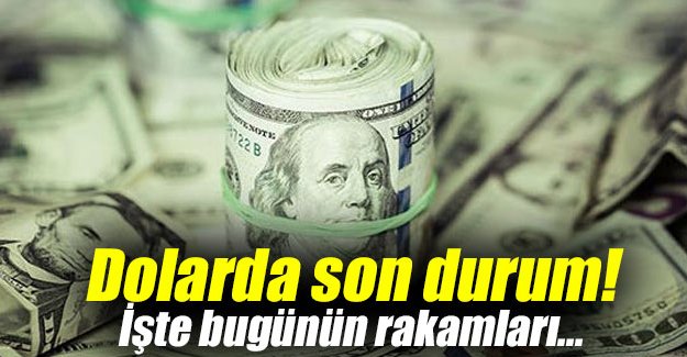 Dolar tavan yaptı