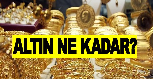 Piyasalarda Altın ne durumda