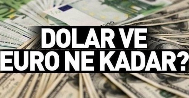 Dolar düşüşte!