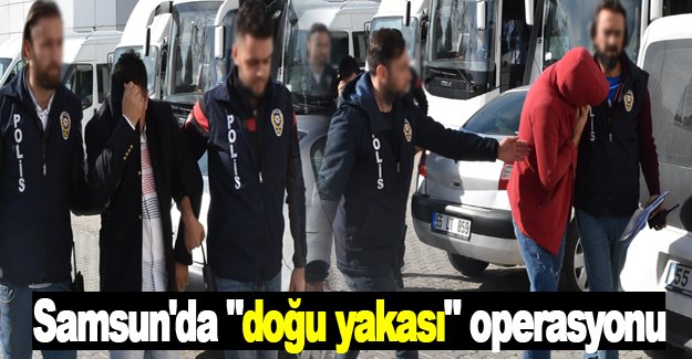 Olaylı Samsunspor maçı sonrası gözaltı yapıldı