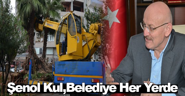 Şenol Kul,Belediye Her Yerde