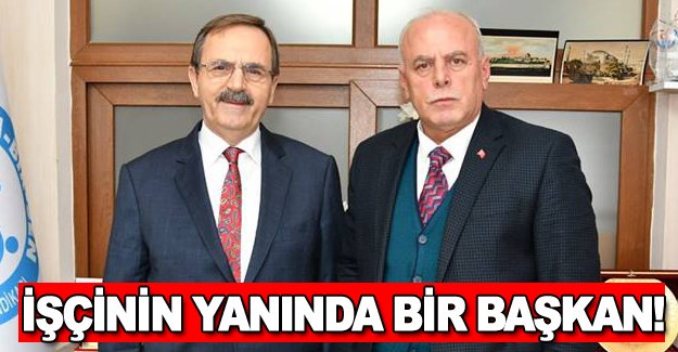 Başkan Zihni Şahin, BEM-BİR-SEN'de