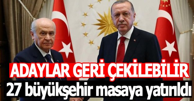 Ak Parti adayları geri çekilebilir