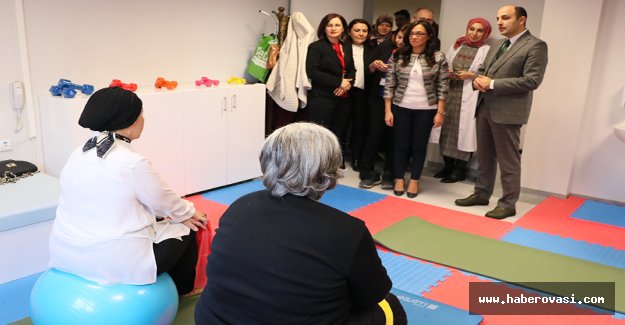 Samsun'da Obezite merkezi açıldı