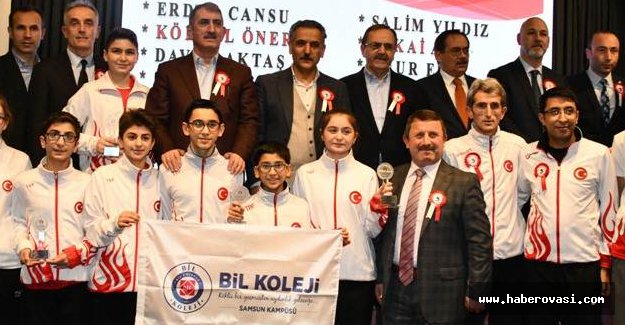 Sporda başarı için hiçbir engelimiz yok