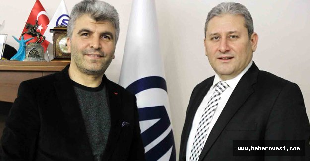 Türk Telekom müdürü AA'yı ziyaret etti