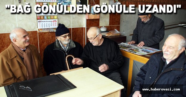 "En büyük değer gönüllere girmek"