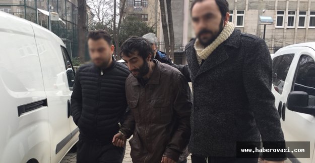 Samsun'da Komşu dedektif gibi hırsızları yakalattı