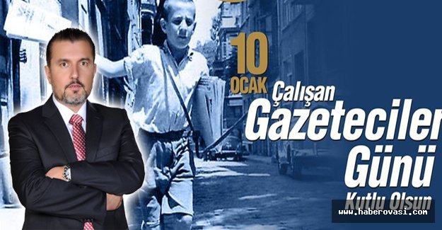 Yurduseven Gazetecilerin gününü kutladı