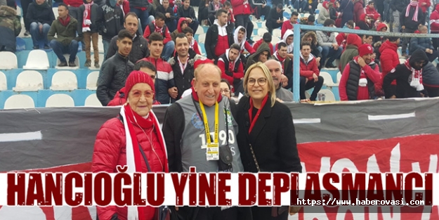 Hancıoğlu, Yine Deplasmancı