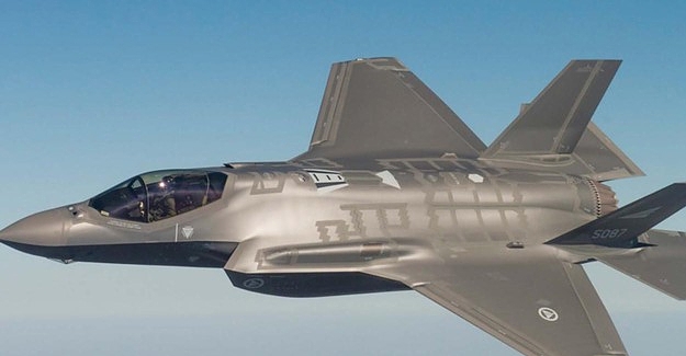 ABD'den F-35 Açıklaması