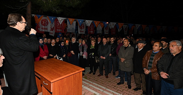 'ATAKUM'DA BİRLİKTE TARİH YAZACAĞIZ!..'