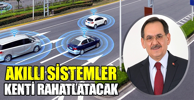 Demir Akıllı şehir uygulamaları kentimize çağ atlatacak